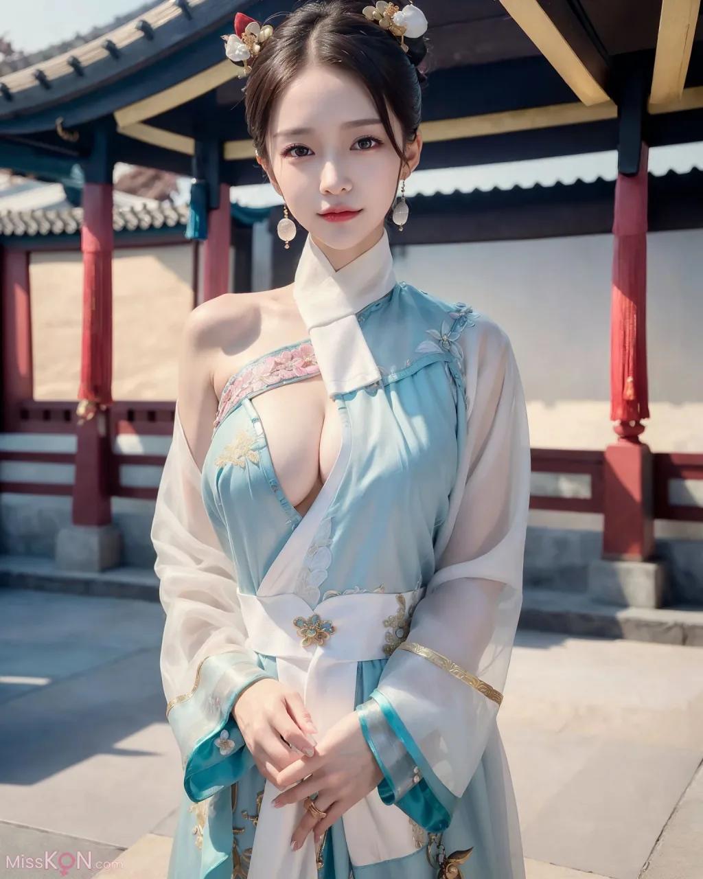 AI 생성] 의실화풍 Vol.274 (159장 사진)