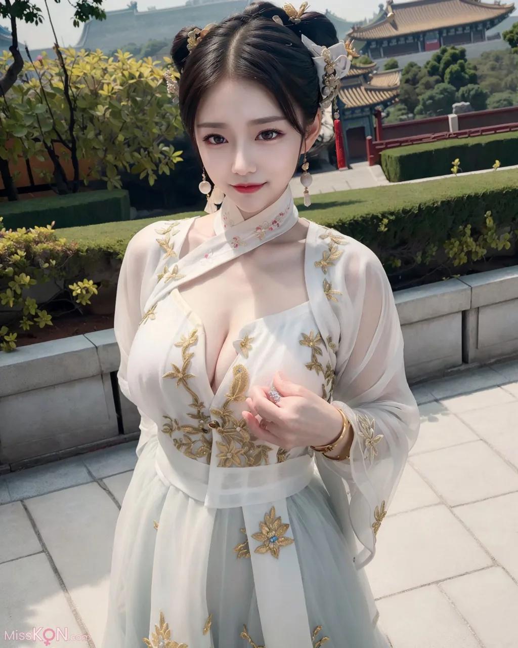 AI 생성] 의실화풍 Vol.274 (159장 사진)