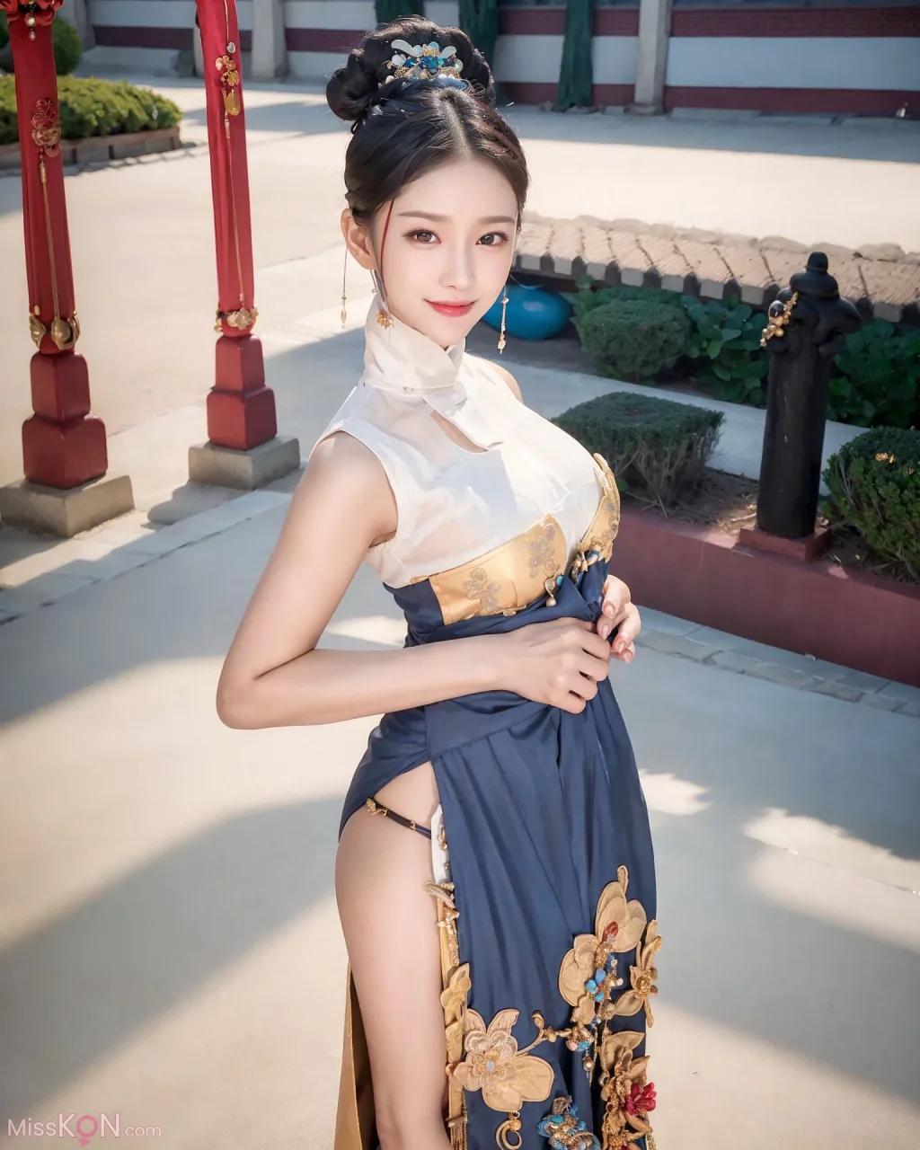 AI 생성] 의실화풍 Vol.274 (159장 사진)