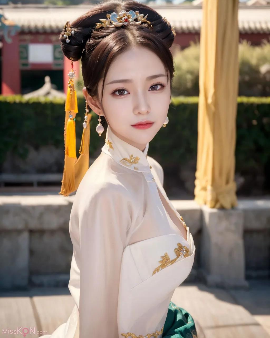 AI 생성] 의실화풍 Vol.274 (159장 사진)