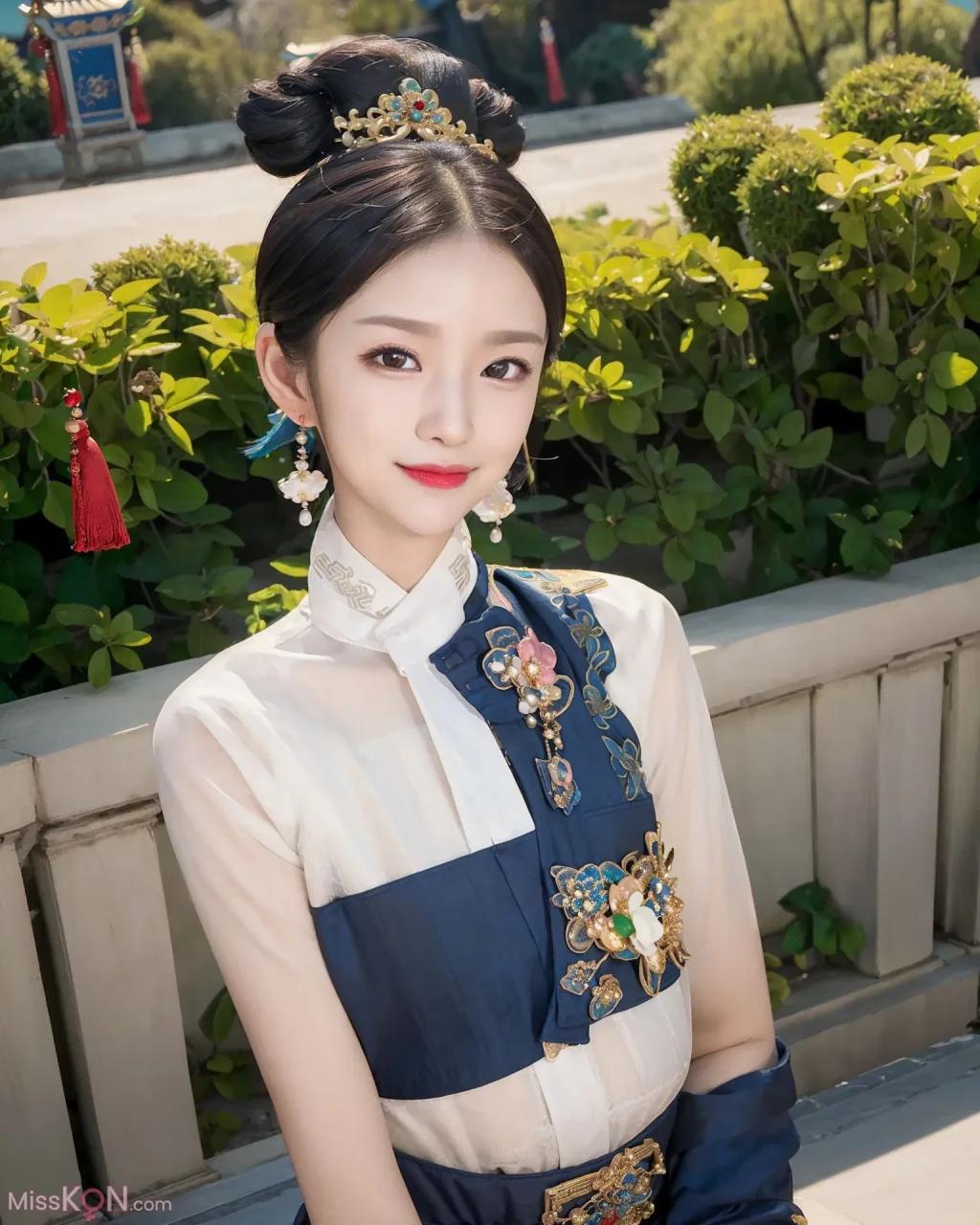AI 생성] 의실화풍 Vol.274 (159장 사진)