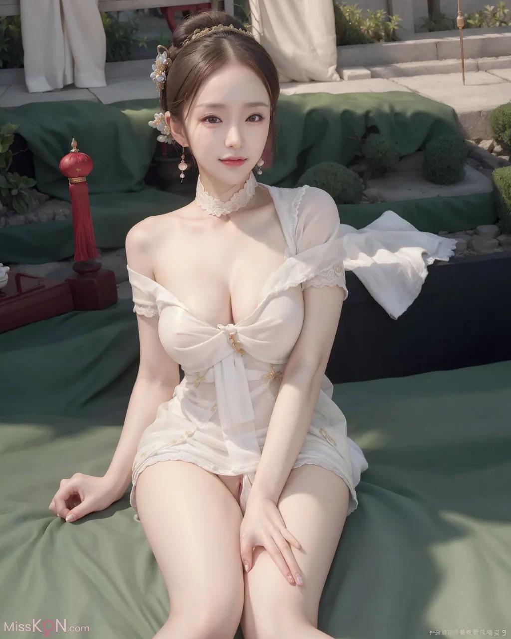 AI Generated] Realistic Art Style Vol.274 (159 photos)