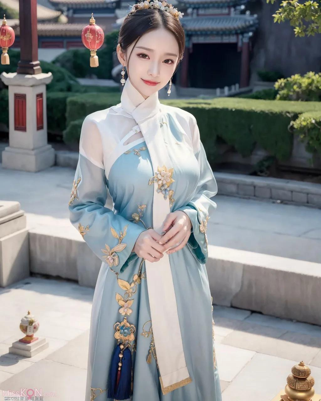 AI Generated] Realistic Art Style Vol.274 (159 photos)