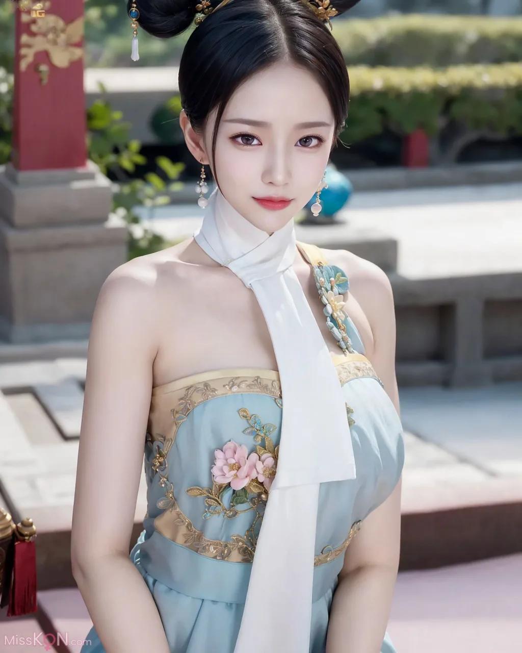 AI 생성] 의실화풍 Vol.274 (159장 사진)