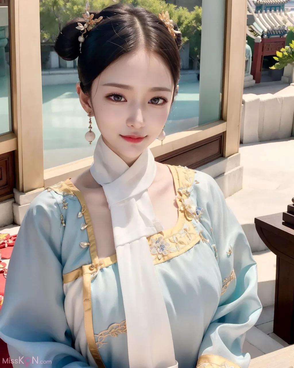 AI 생성] 의실화풍 Vol.274 (159장 사진)