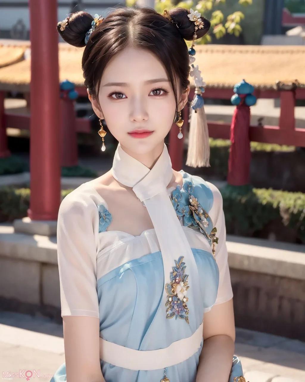 AI 생성] 의실화풍 Vol.274 (159장 사진)
