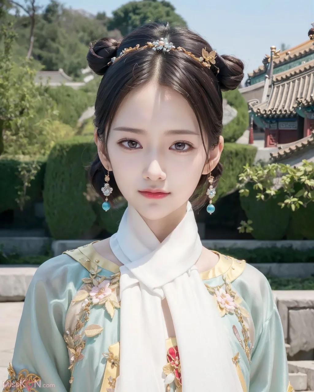 AI 생성] 의실화풍 Vol.274 (159장 사진)