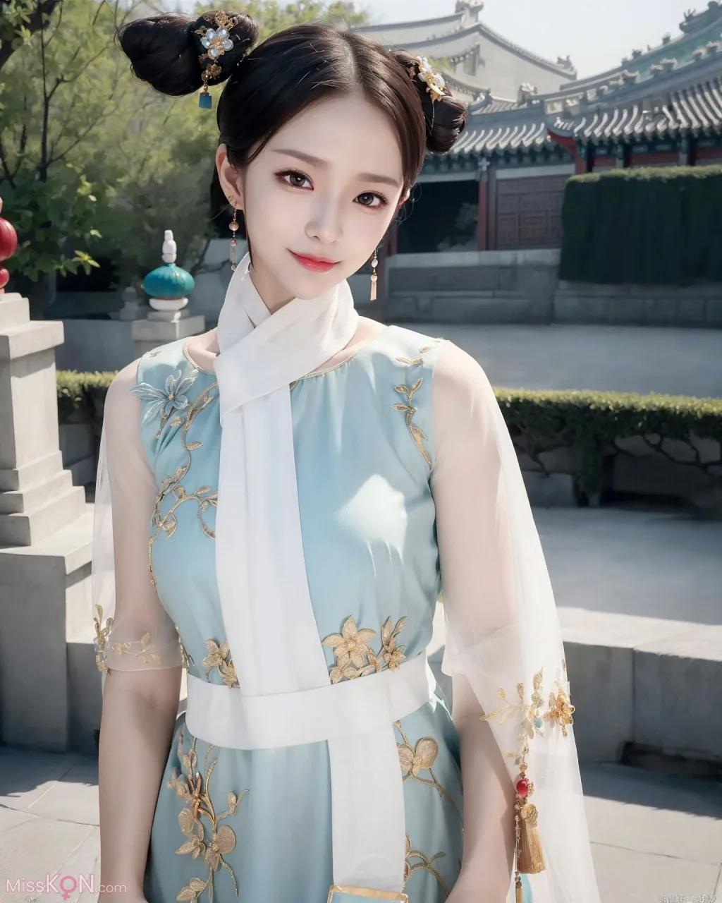 AI 생성] 의실화풍 Vol.274 (159장 사진)
