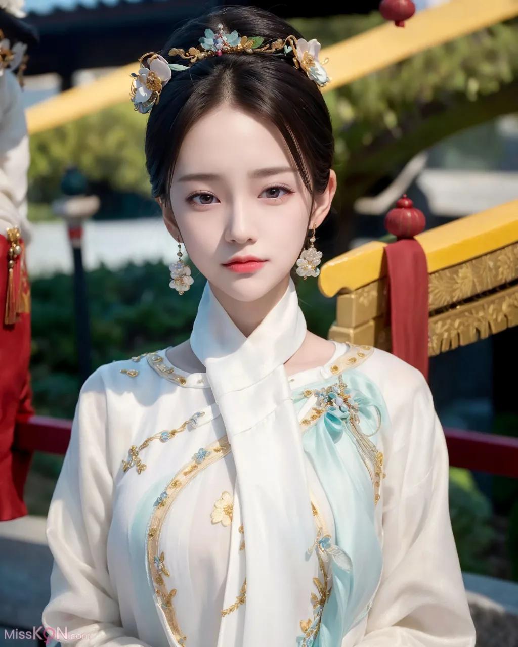 AI 생성] 의실화풍 Vol.274 (159장 사진)