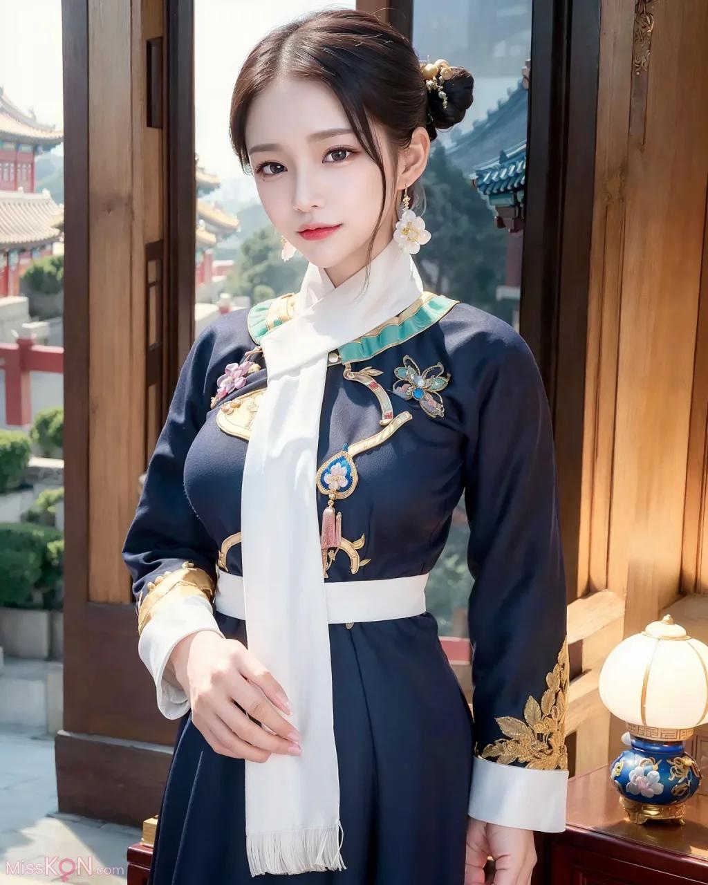 AI 생성] 의실화풍 Vol.274 (159장 사진)