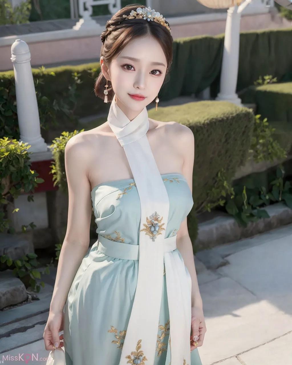 AI 생성] 의실화풍 Vol.274 (159장 사진)