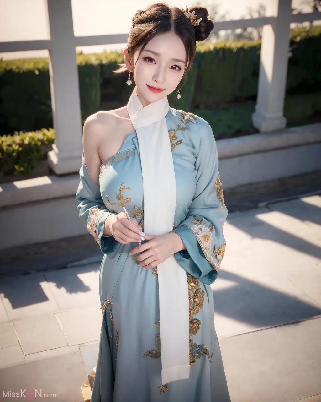AI 생성] 의실화풍 Vol.274 (159장 사진)