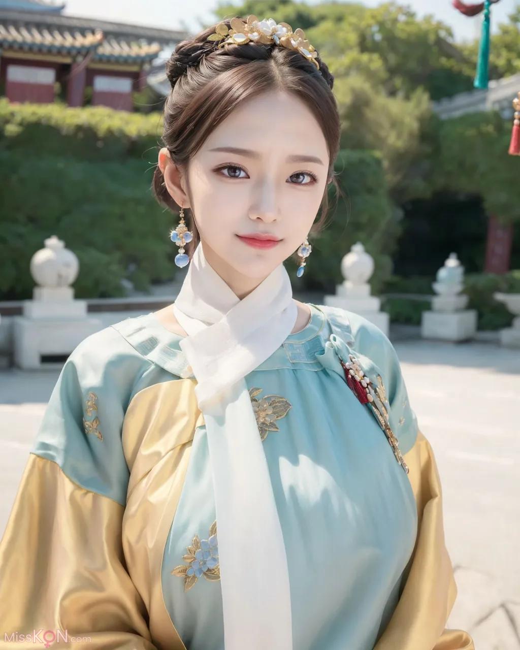AI 생성] 의실화풍 Vol.274 (159장 사진)