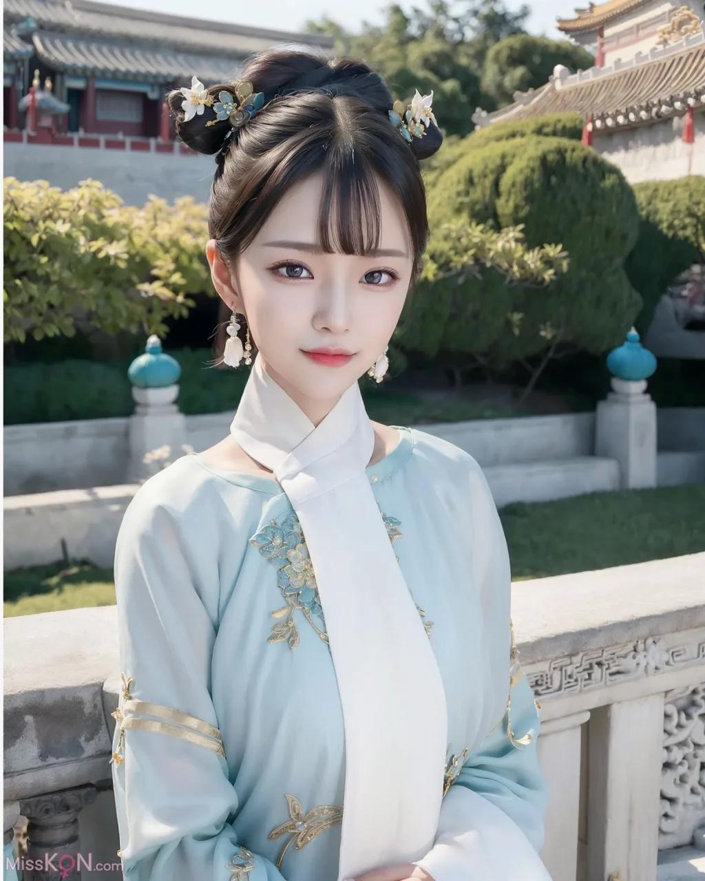 AI 생성] 의실화풍 Vol.274 (159장 사진)
