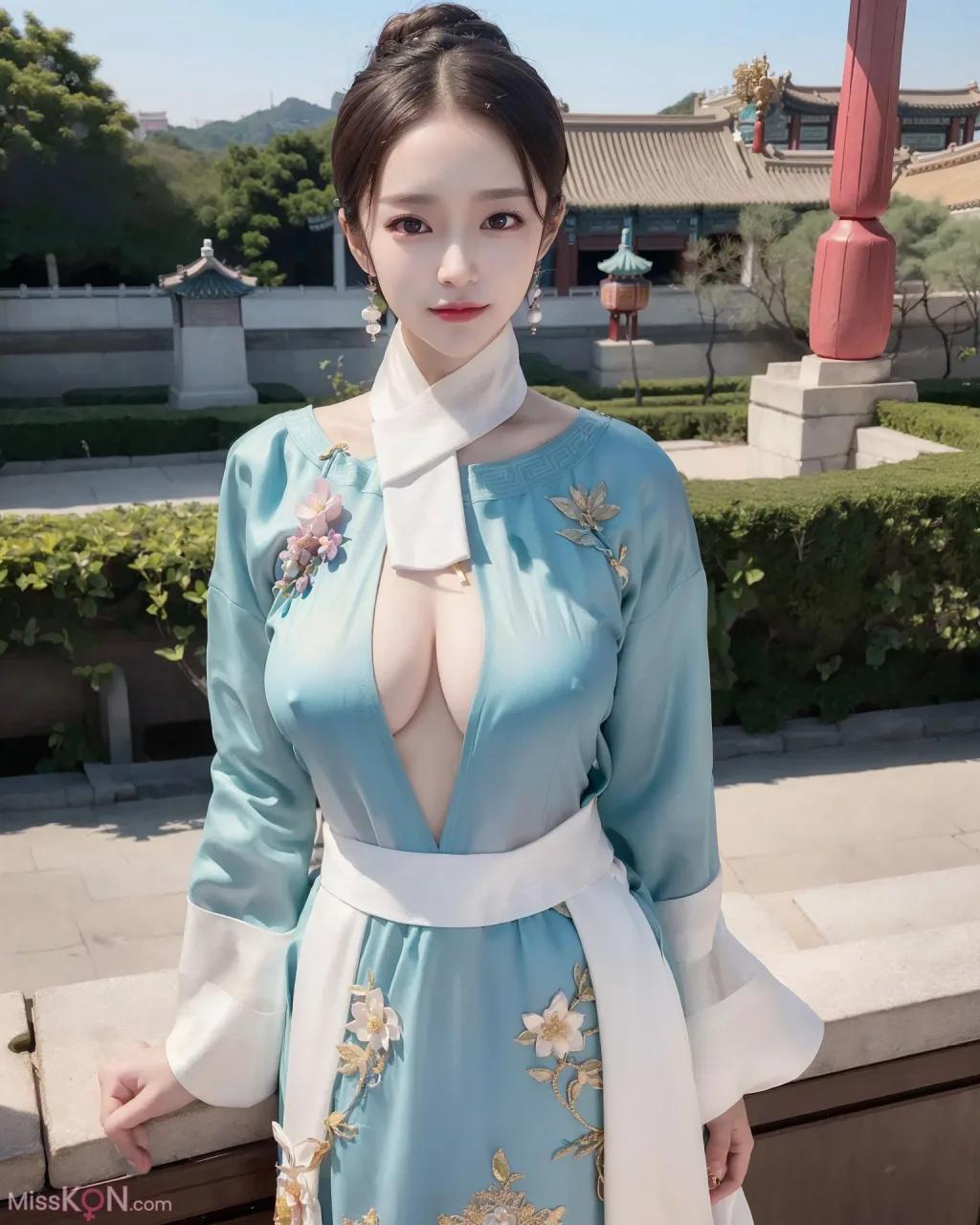 AI 생성] 의실화풍 Vol.274 (159장 사진)