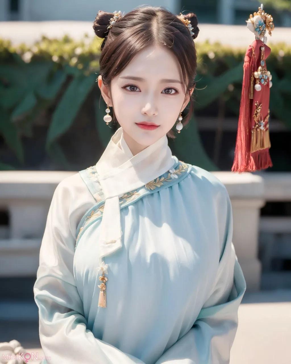 AI 생성] 의실화풍 Vol.274 (159장 사진)
