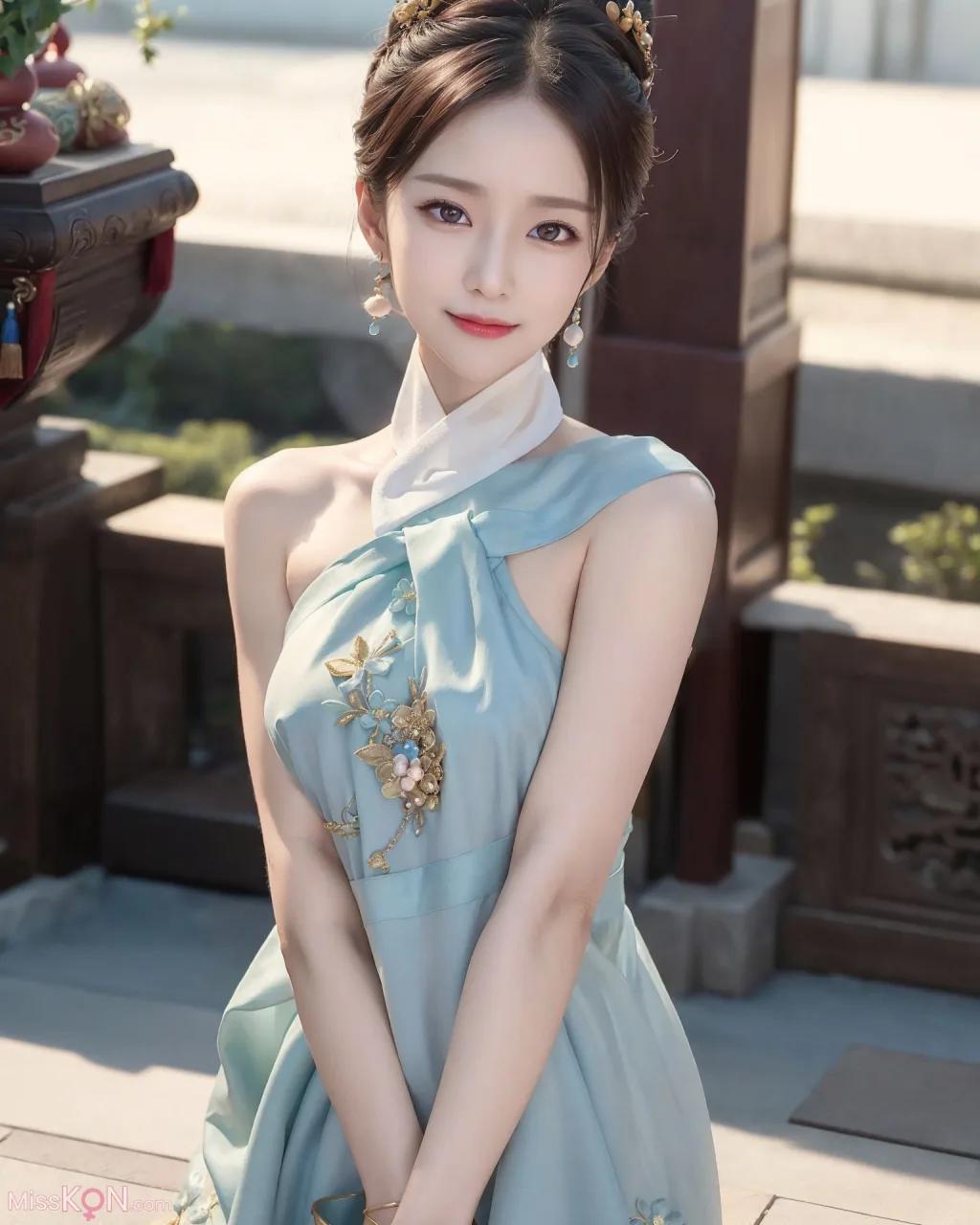 AI 생성] 의실화풍 Vol.274 (159장 사진)