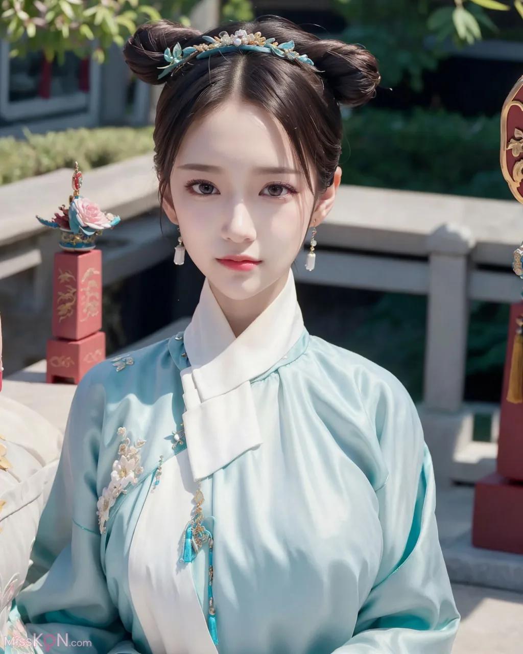 AI 생성] 의실화풍 Vol.274 (159장 사진)