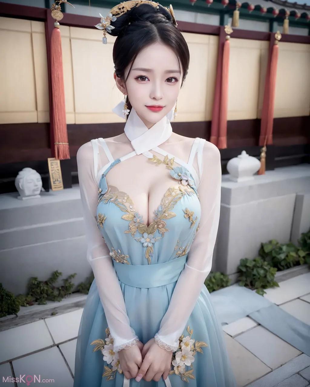 AI 생성] 의실화풍 Vol.274 (159장 사진)