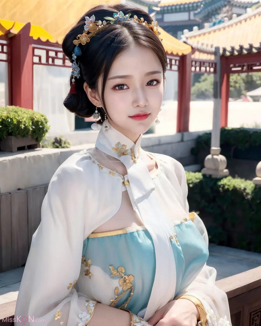 AI 생성] 의실화풍 Vol.274 (159장 사진)