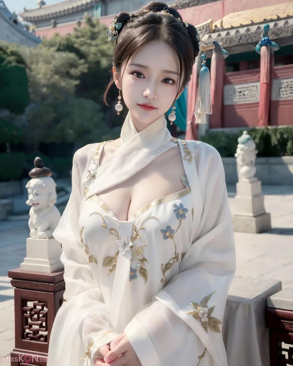 AI 생성] 의실화풍 Vol.274 (159장 사진)