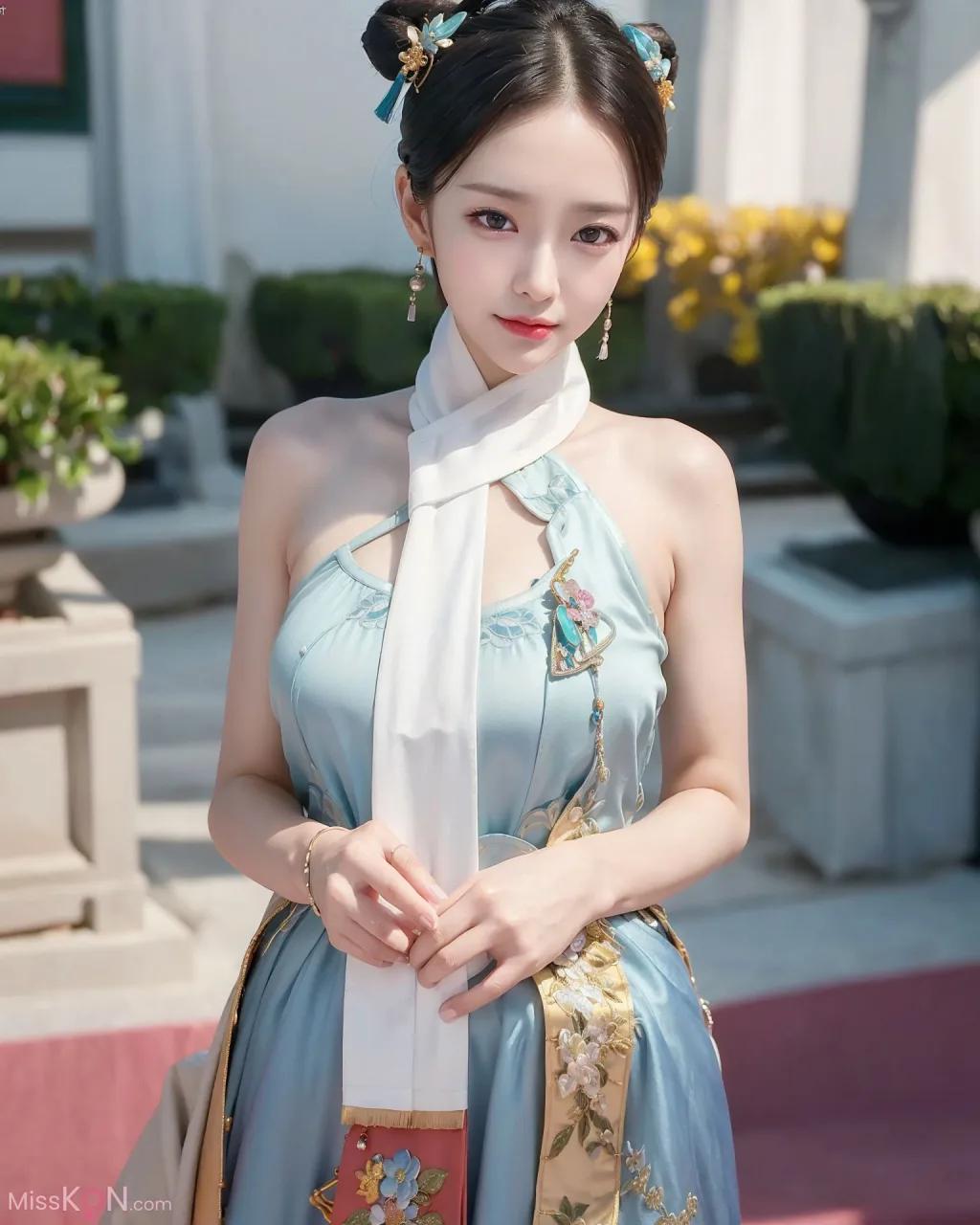 AI 생성] 의실화풍 Vol.274 (159장 사진)
