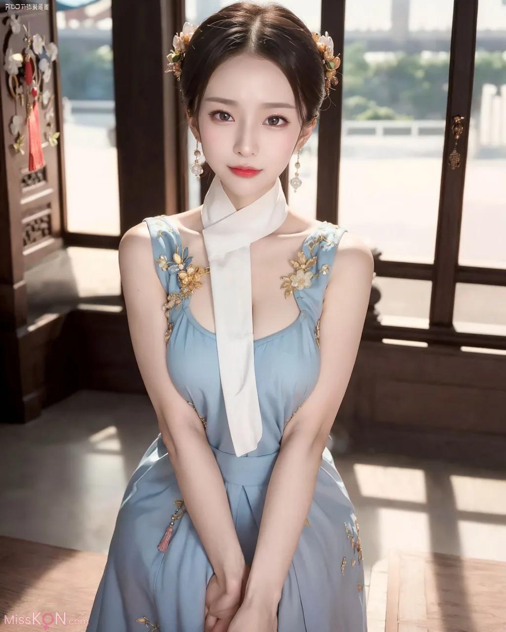 AI 생성] 의실화풍 Vol.274 (159장 사진)