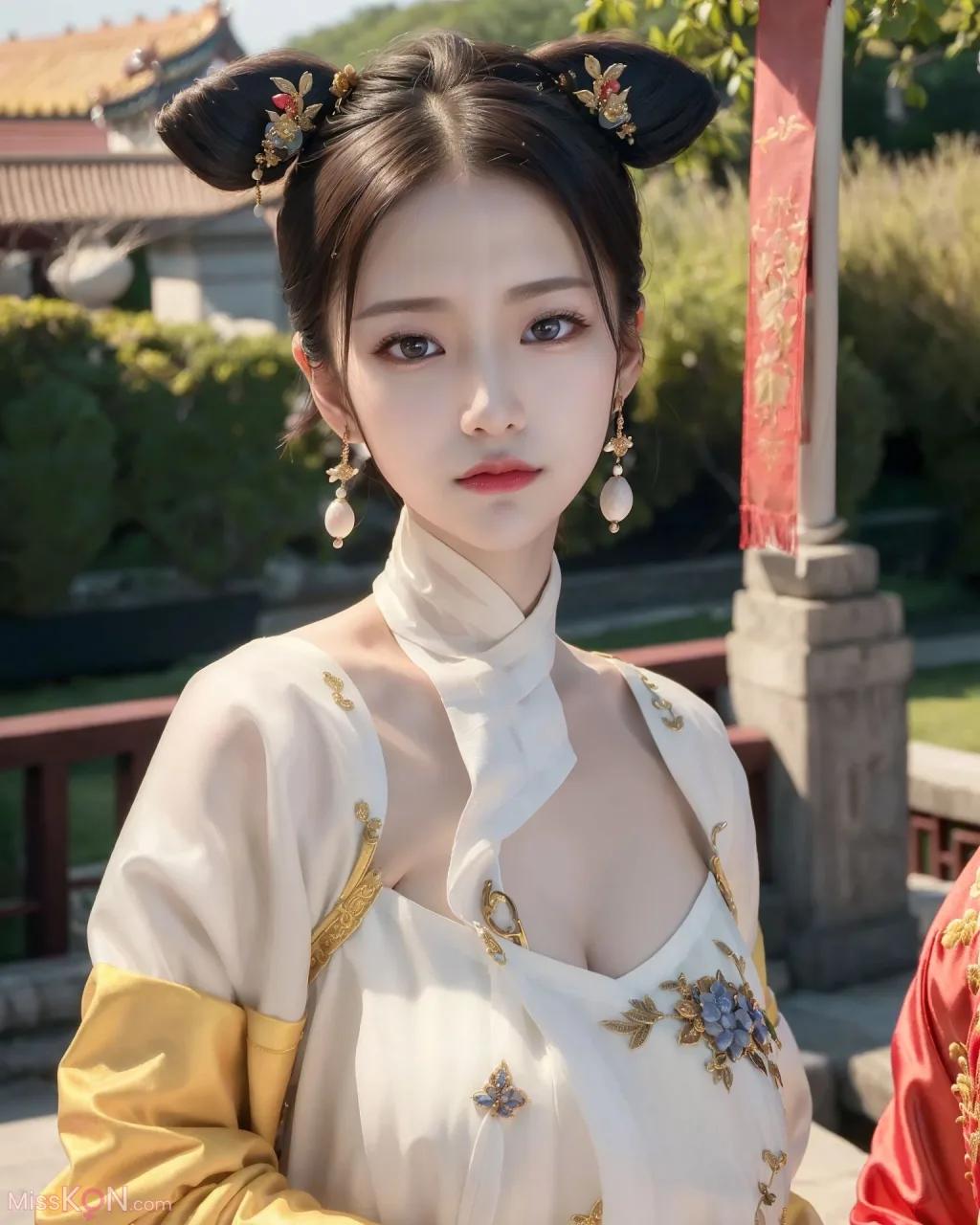 AI 생성] 의실화풍 Vol.274 (159장 사진)