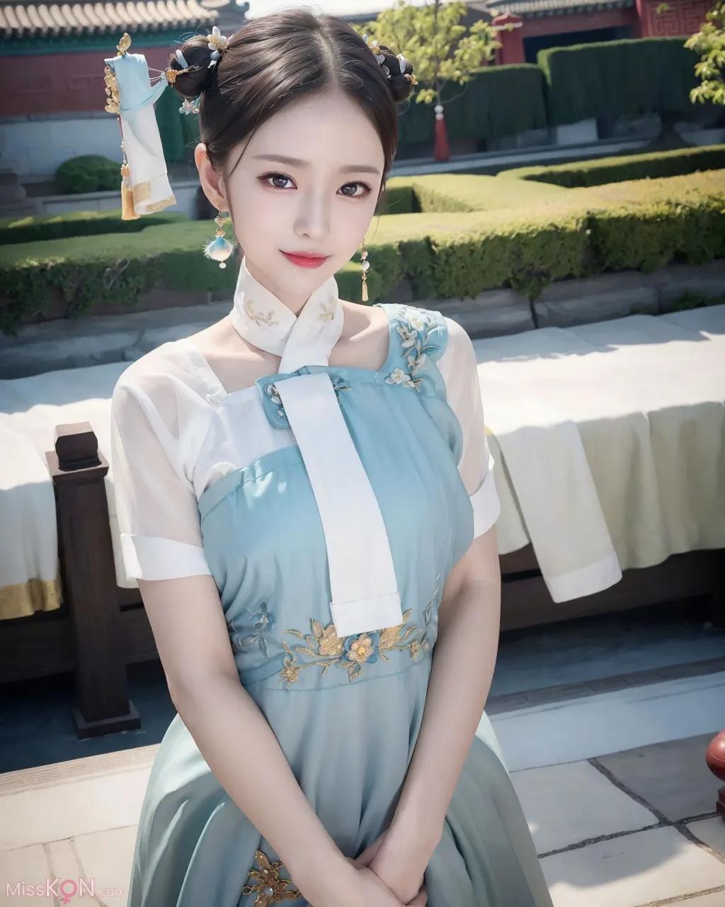 AI 생성] 의실화풍 Vol.274 (159장 사진)