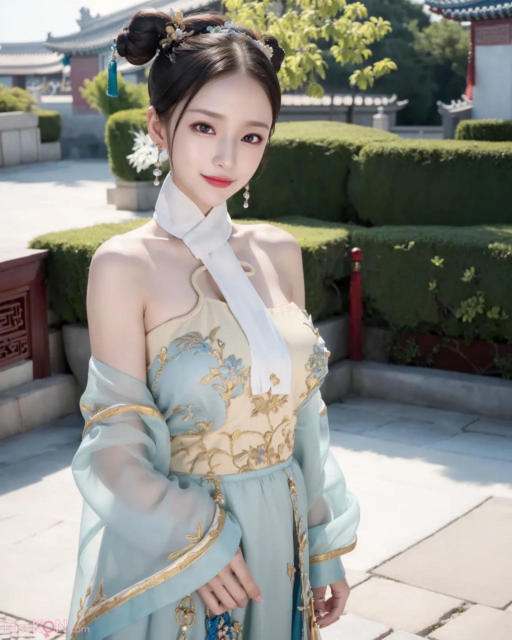 AI 생성] 의실화풍 Vol.274 (159장 사진)