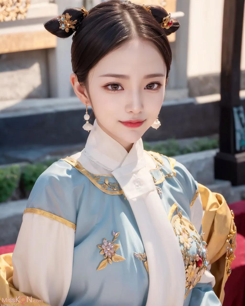 AI 생성] 의실화풍 Vol.274 (159장 사진)
