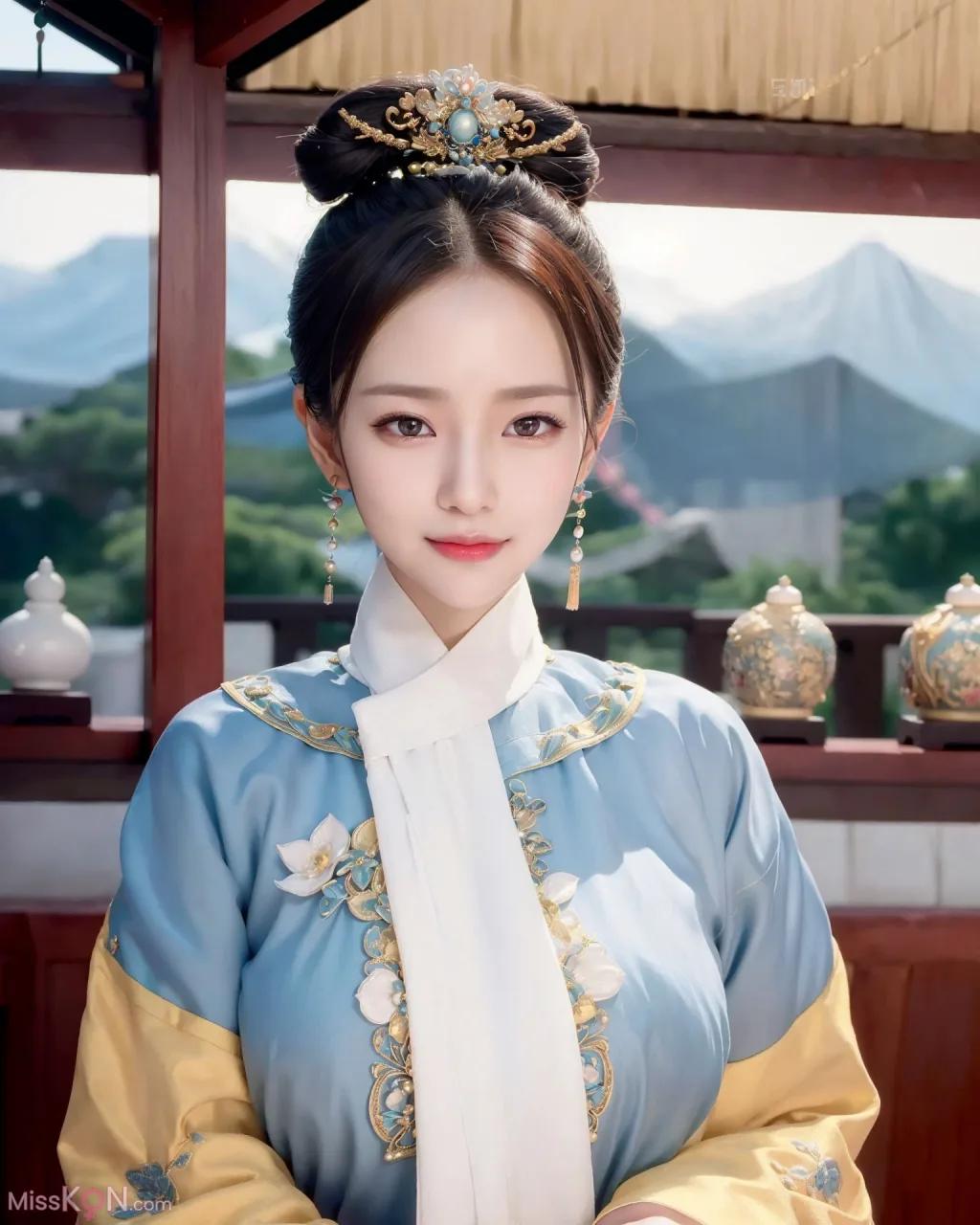 AI 생성] 의실화풍 Vol.274 (159장 사진)