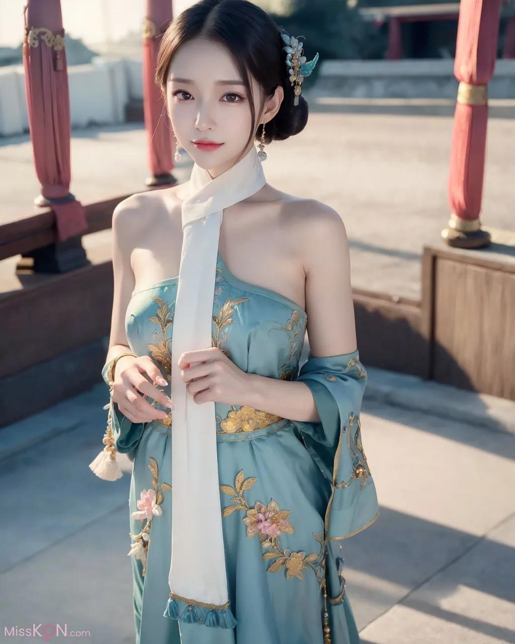 AI 생성] 의실화풍 Vol.274 (159장 사진)
