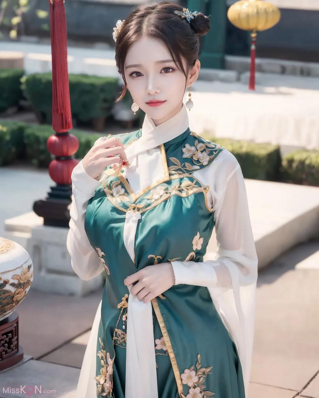 AI 생성] 의실화풍 Vol.274 (159장 사진)