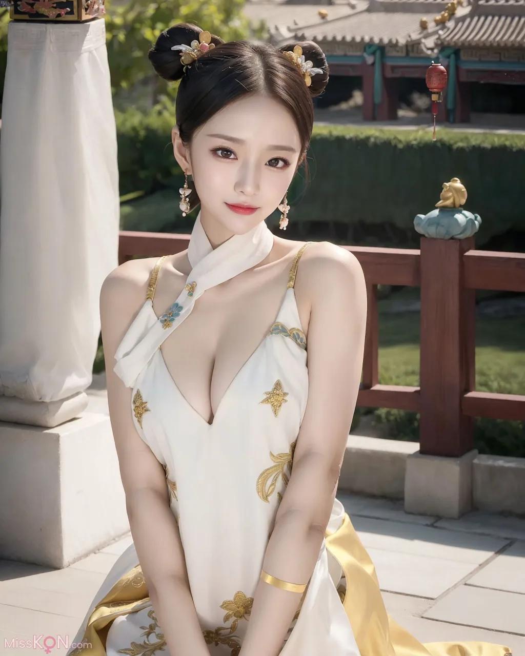 AI 생성] 의실화풍 Vol.274 (159장 사진)