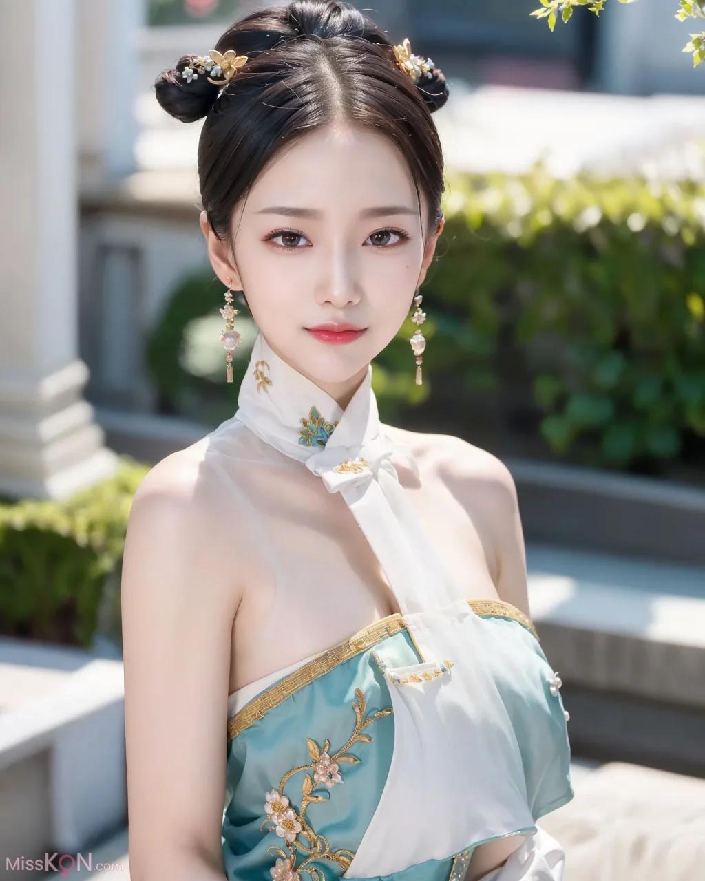 AI 생성] 의실화풍 Vol.274 (159장 사진)