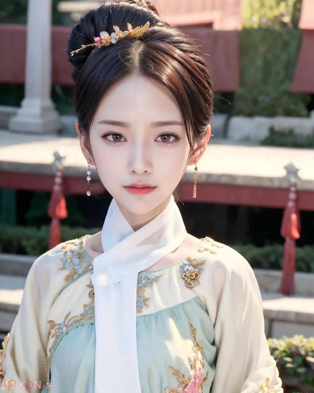 AI 생성] 의실화풍 Vol.274 (159장 사진)