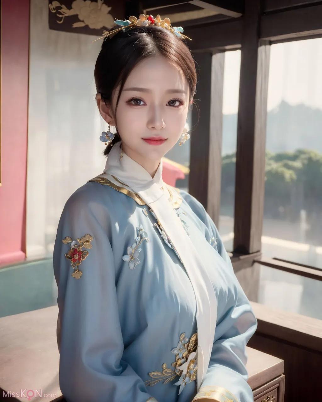 AI 생성] 의실화풍 Vol.274 (159장 사진)