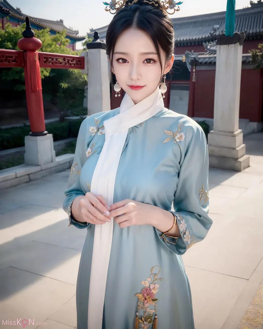 AI 생성] 의실화풍 Vol.274 (159장 사진)