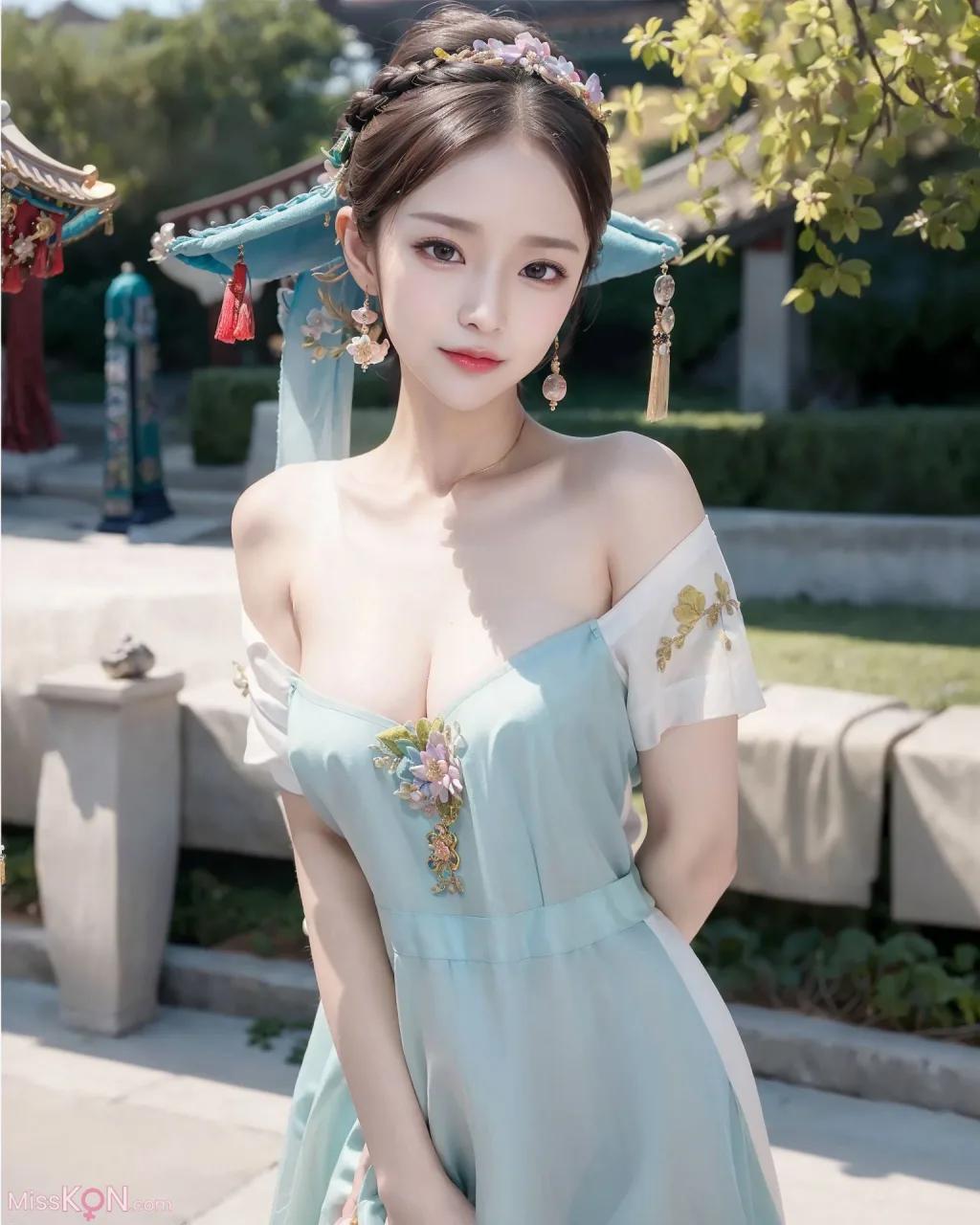 AI 생성] 의실화풍 Vol.274 (159장 사진)