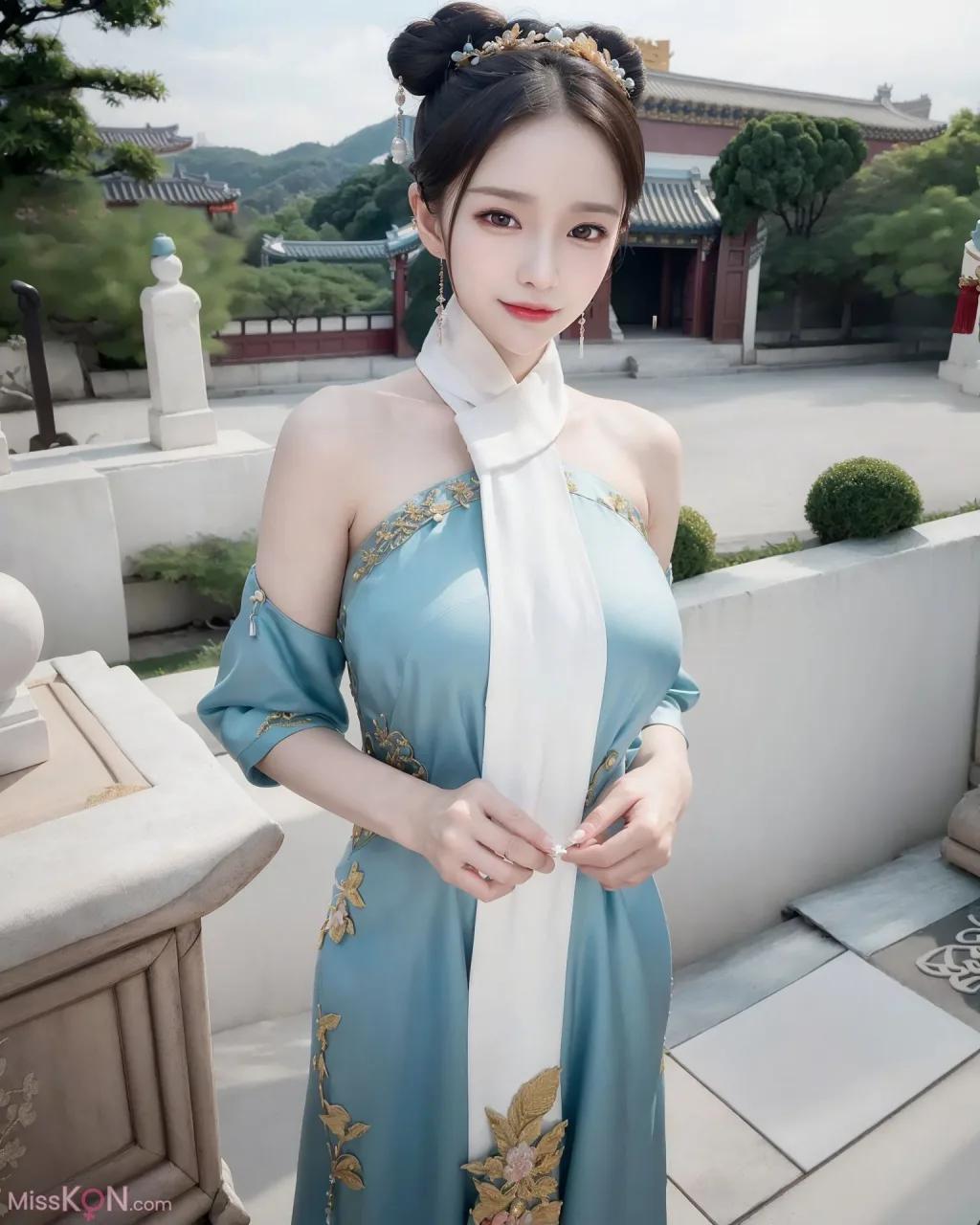 AI 생성] 의실화풍 Vol.274 (159장 사진)