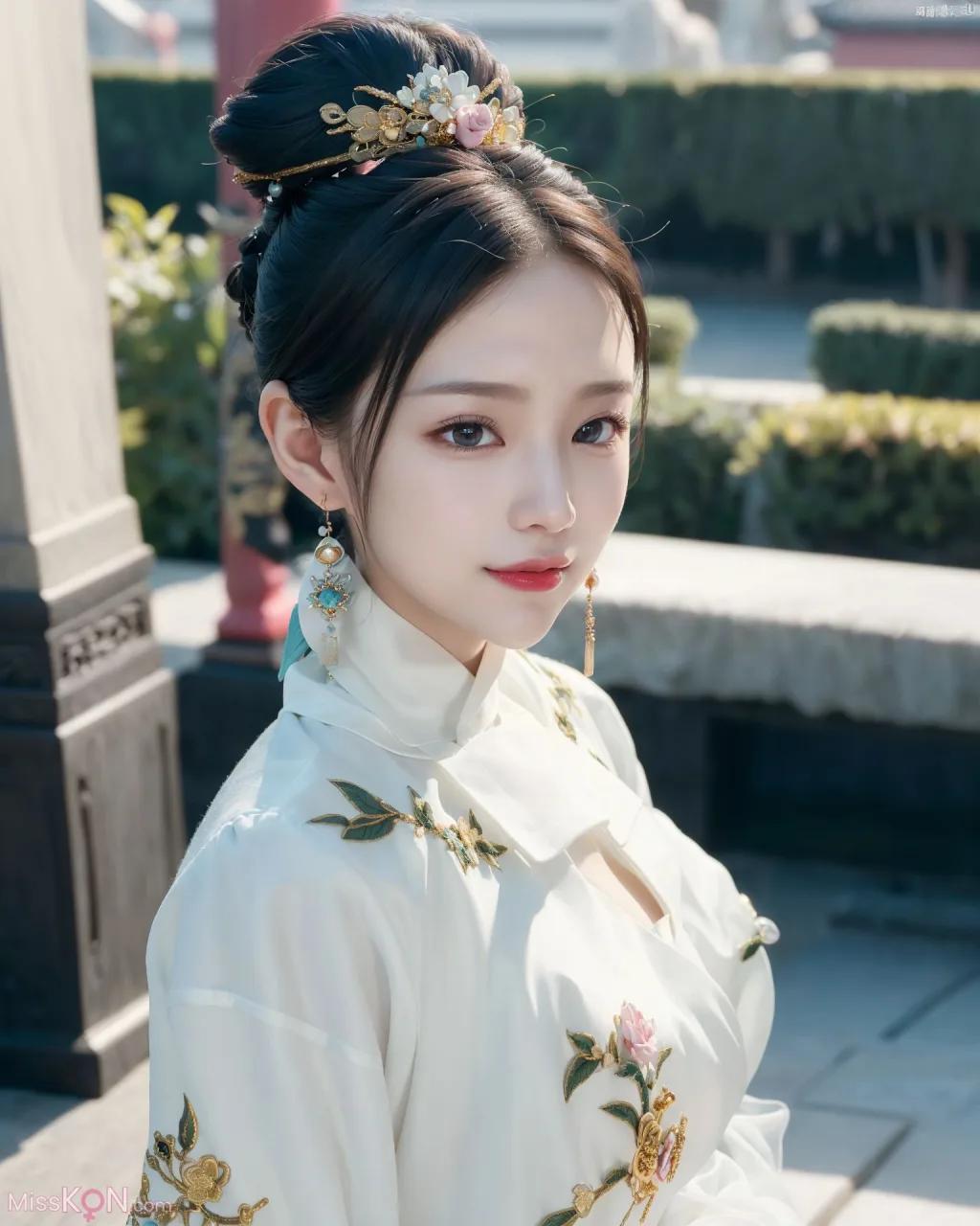 AI 생성] 의실화풍 Vol.274 (159장 사진)