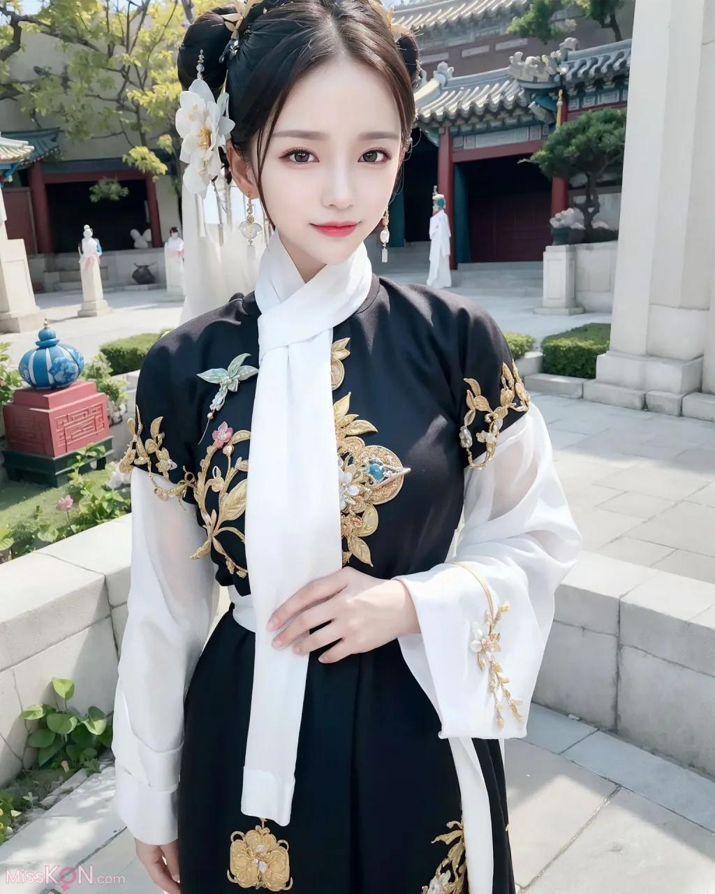 AI 생성] 의실화풍 Vol.274 (159장 사진)