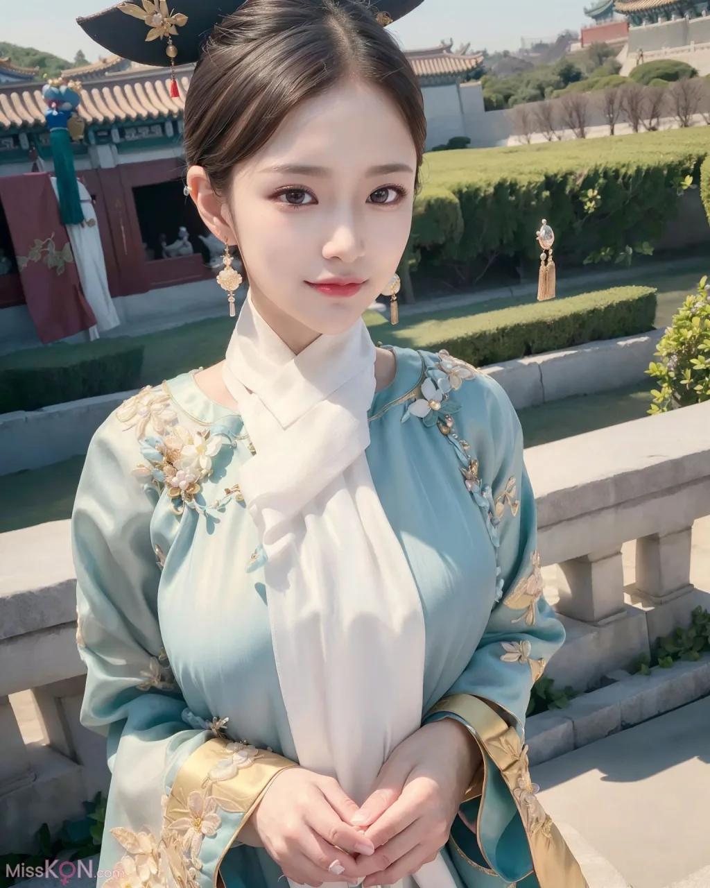 AI 생성] 의실화풍 Vol.274 (159장 사진)