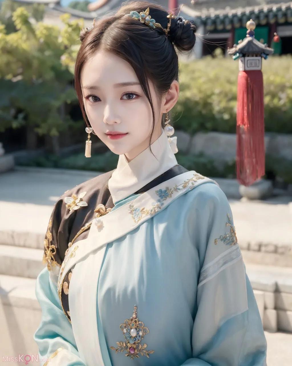 AI 생성] 의실화풍 Vol.274 (159장 사진)