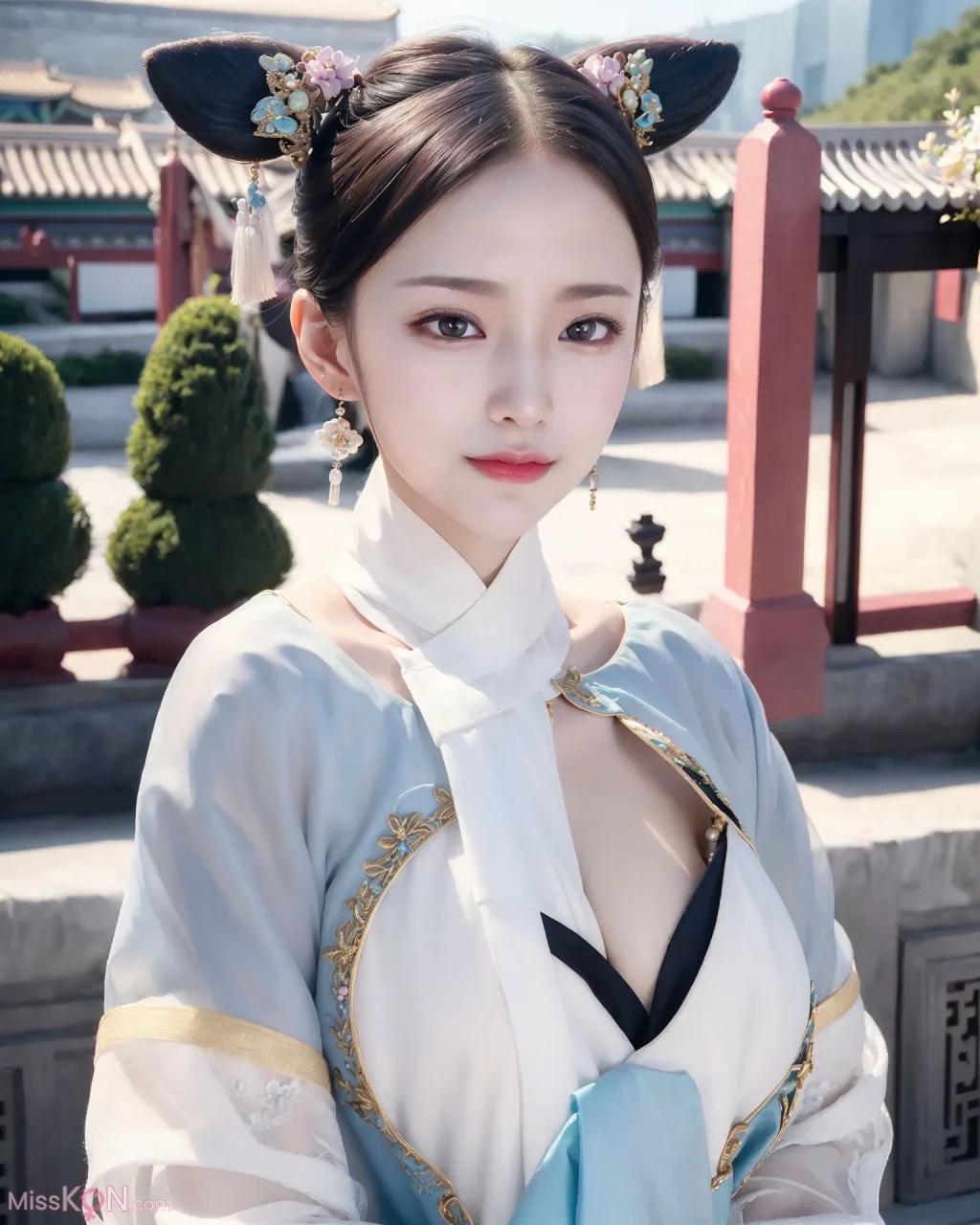 AI 생성] 의실화풍 Vol.274 (159장 사진)
