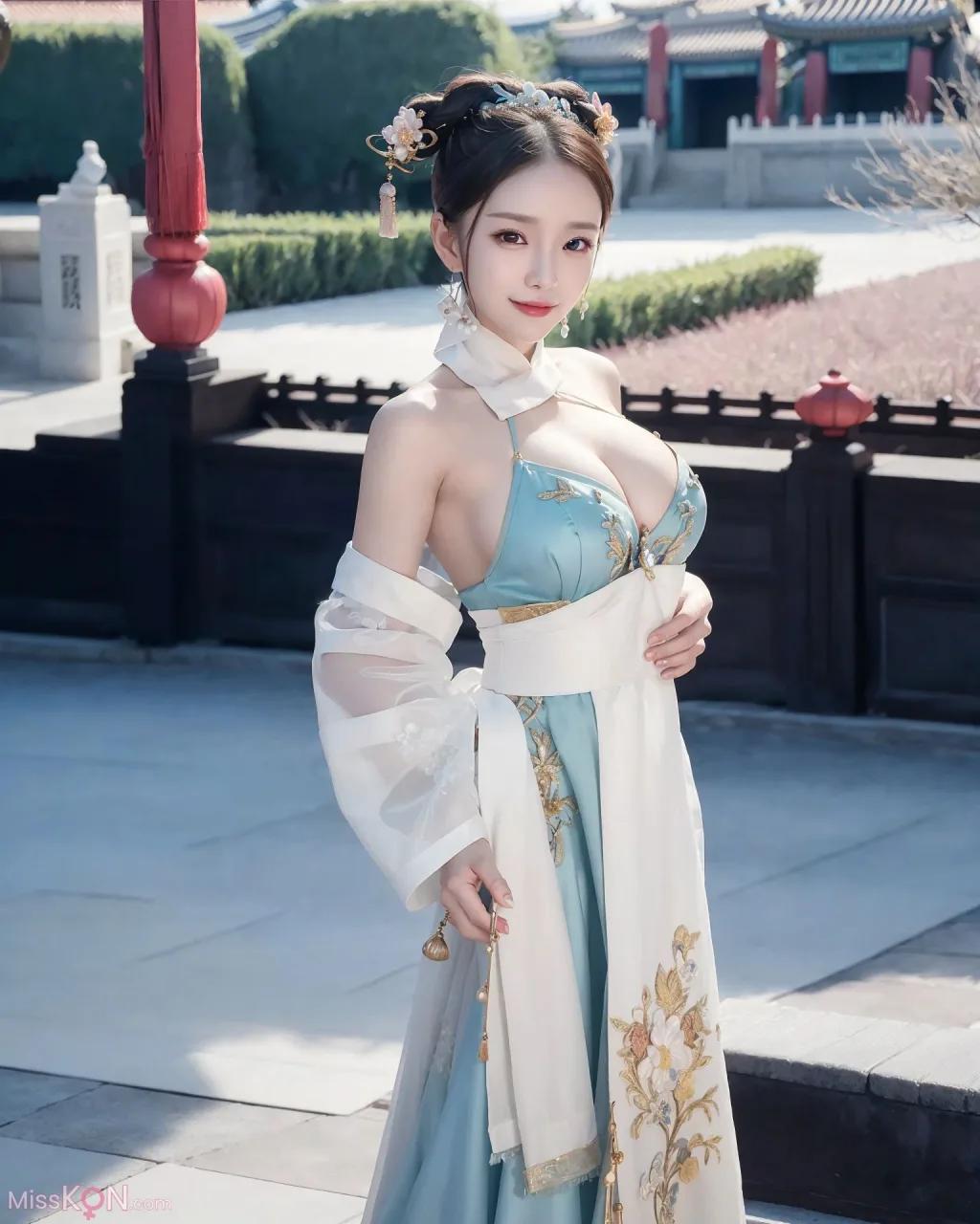 AI 생성] 의실화풍 Vol.274 (159장 사진)