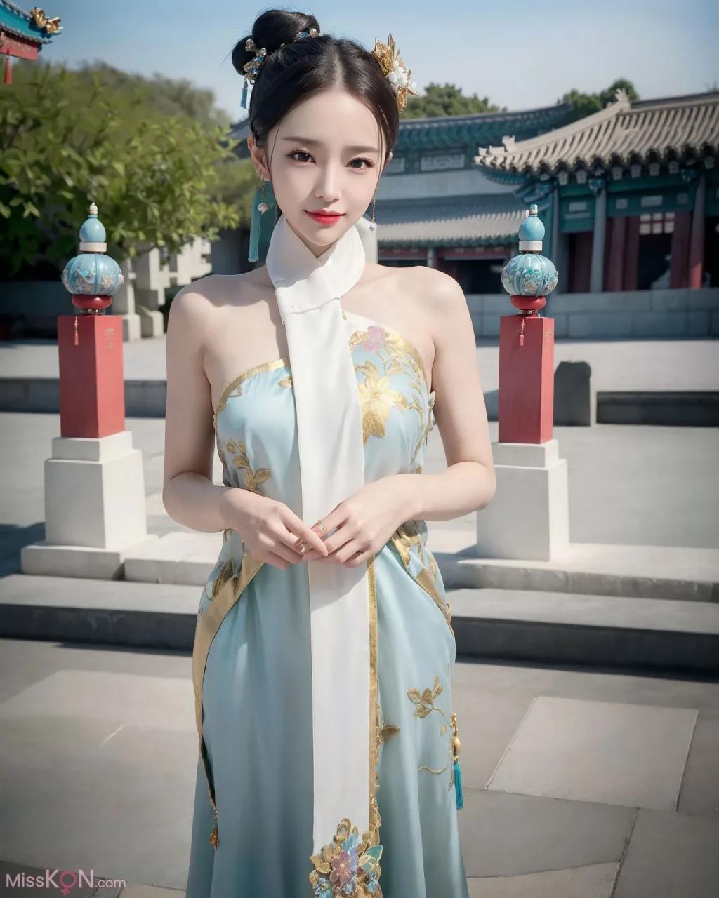 AI 생성] 의실화풍 Vol.274 (159장 사진)
