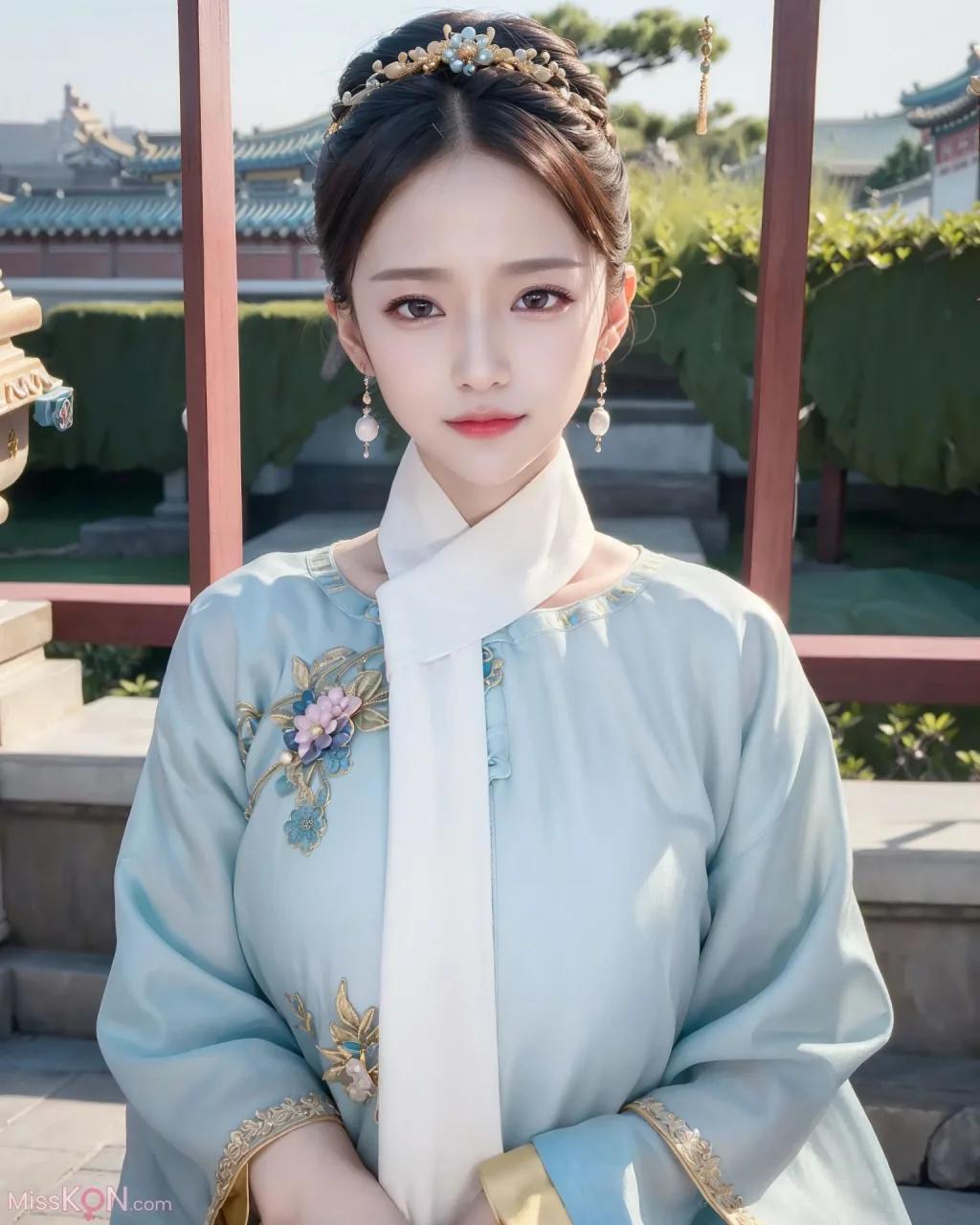 AI 생성] 의실화풍 Vol.274 (159장 사진)