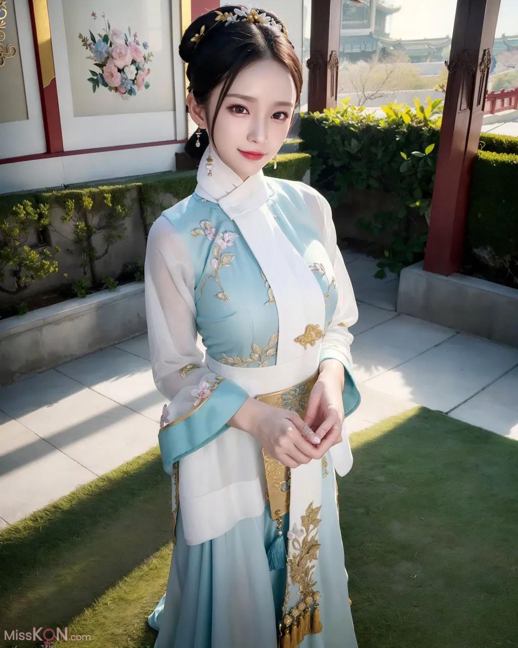 AI 생성] 의실화풍 Vol.274 (159장 사진)